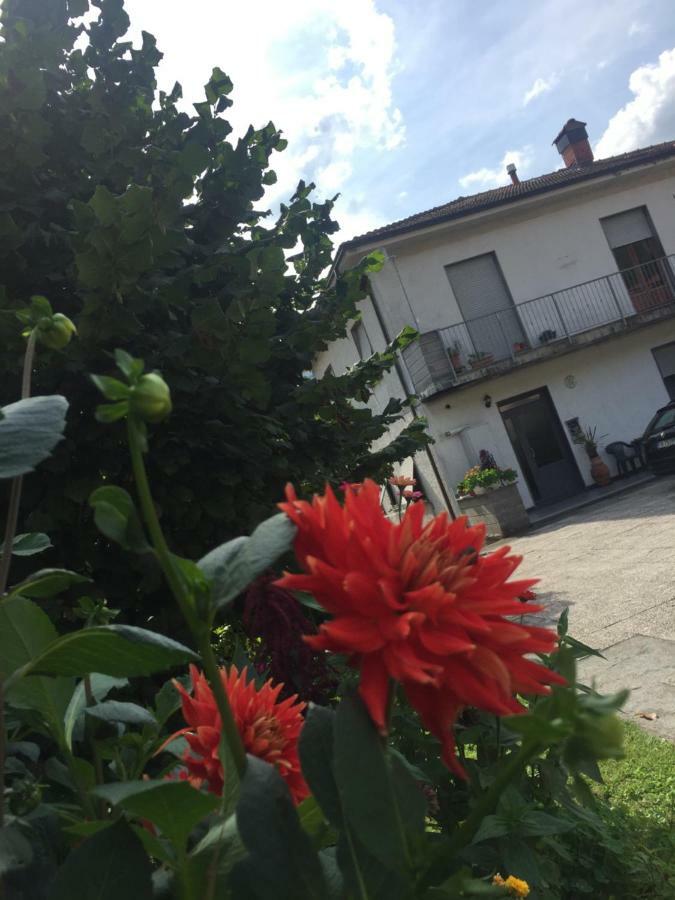 Apartamento La Magnolia Riccò del Golfo di Spezia Exterior foto